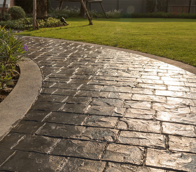Concrete Driveway