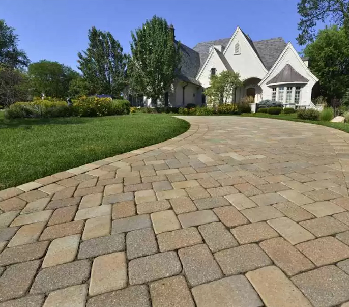 Benefits of Driveway Landscaping