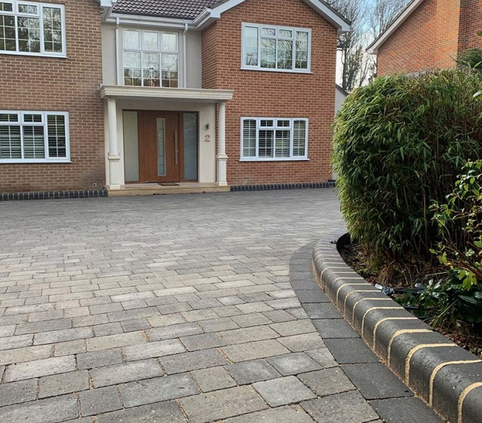 Driveway Paving