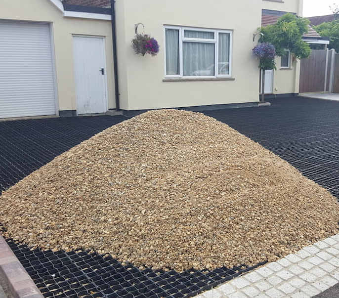 Gravel Driveway