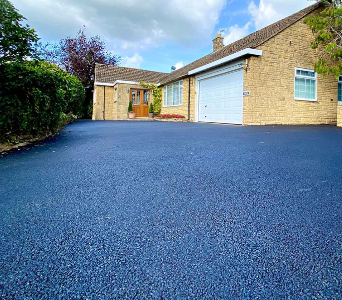 Tarmac Driveway