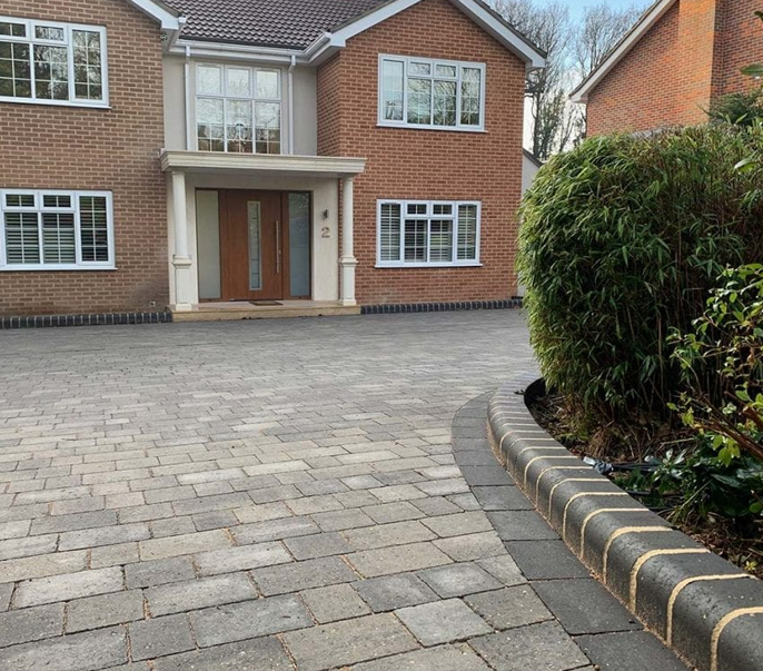 Your Trusted Driveway and Patio Specialists